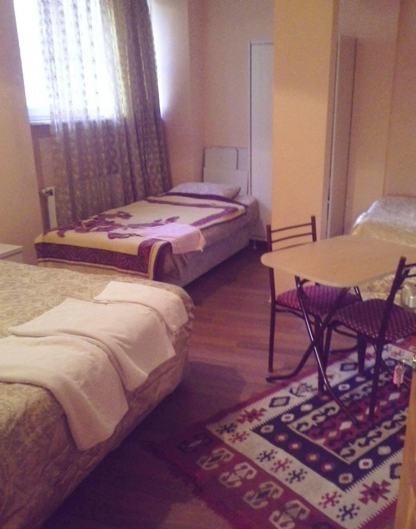 Ayasofya Apart Истанбул Екстериор снимка